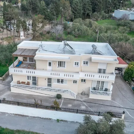 Apartmán Physis Kos