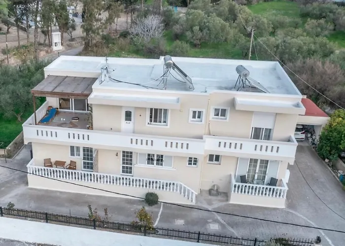 Apartmán Physis Kos